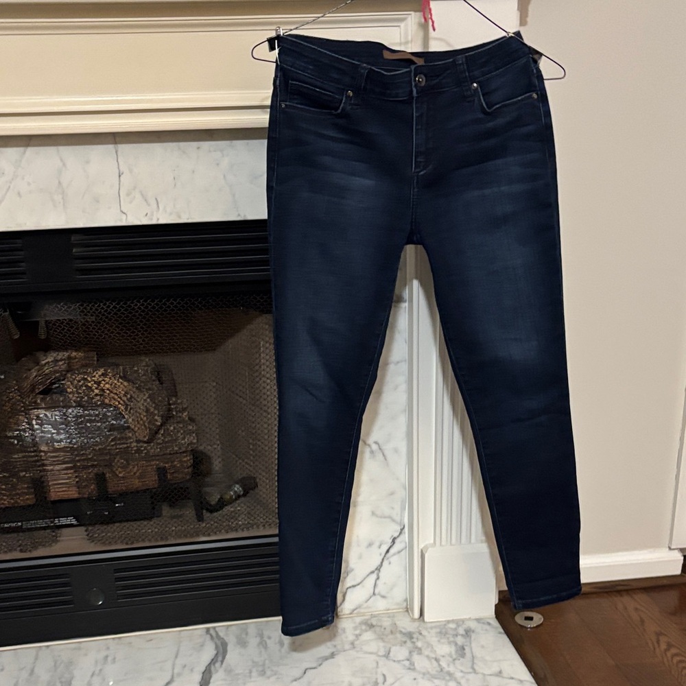 Joe’s slim leg Dark Blue Women's Jeans